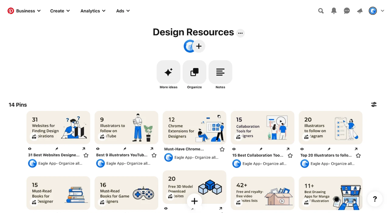 Default-display/Images from Pinterest